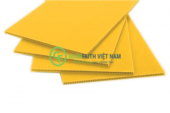 Tấm nhựa Danpla - Goodfaith Việt Nam - Công Ty TNHH Sản Xuất Và Thương Mại Goodfaith Việt Nam